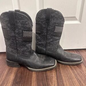 Ariat Men’s Boots black